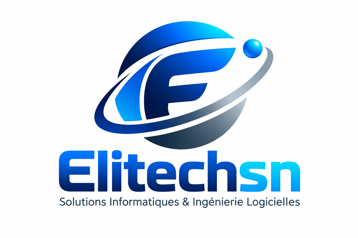 Logo Elitechsn — Solutions informatiques et ingénierie logicielles